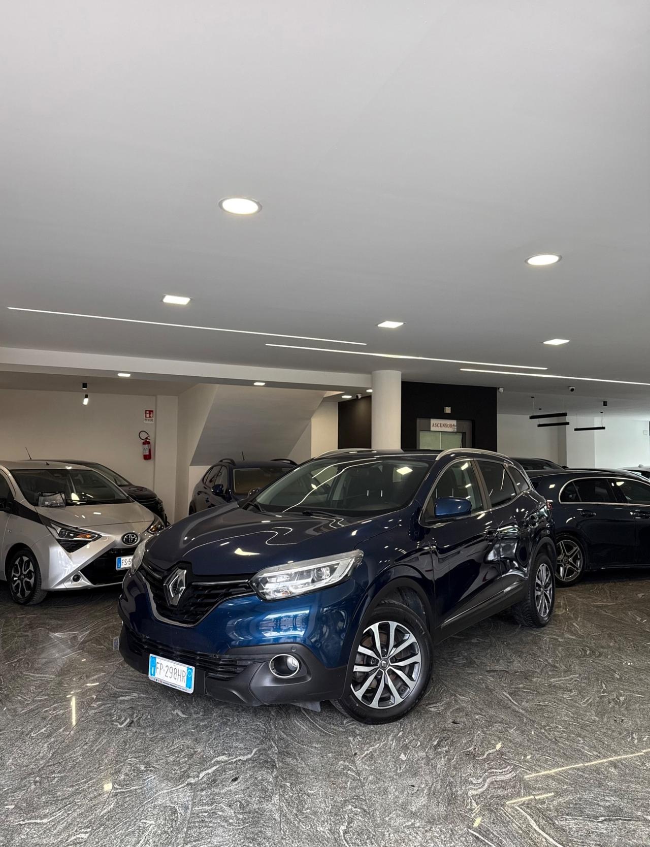 Renault Kadjar dCi 8V 110CV Energy Business