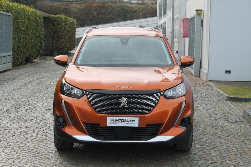 Peugeot 2008 PureTech Turbo 130 S&S Allure