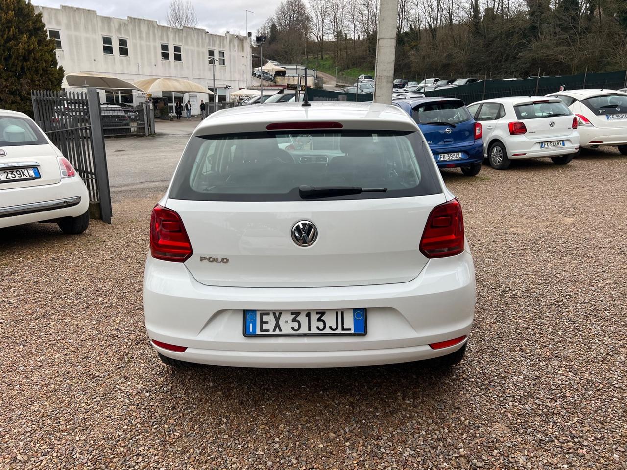 Volkswagen Polo 1.0 MPI 75 CV 5p. fresh 55kw