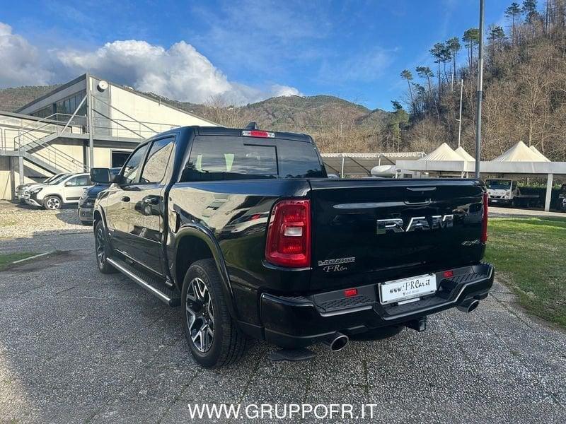 Dodge RAM RAM 1500- GPL - NETTO IVA LARAMIE
