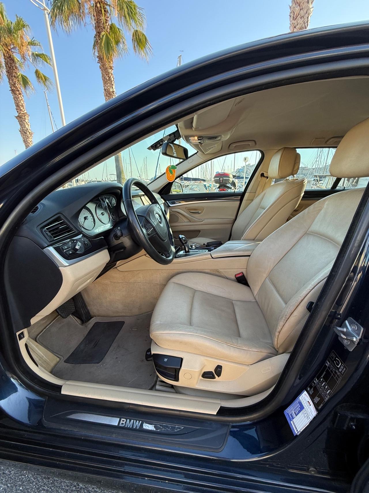 Bmw 525 520d Touring