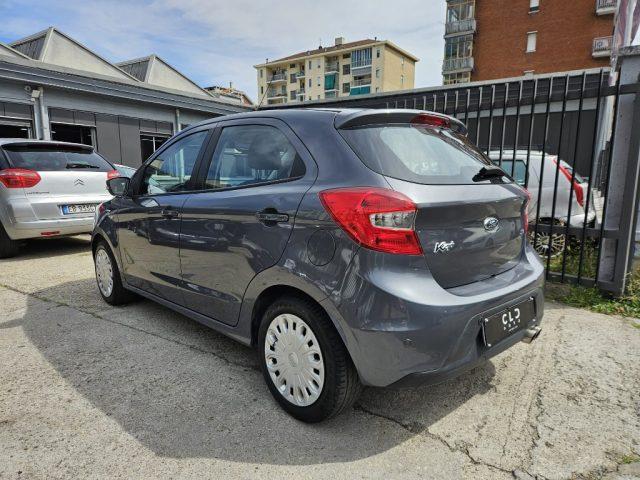 FORD Ka+ 1.2 Ti-VCT 85CV Ultimate