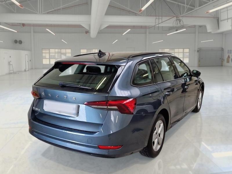 SKODA OCTAVIA 2.0 TDI EVO 85KW EXECUTIVE STATION WAGON