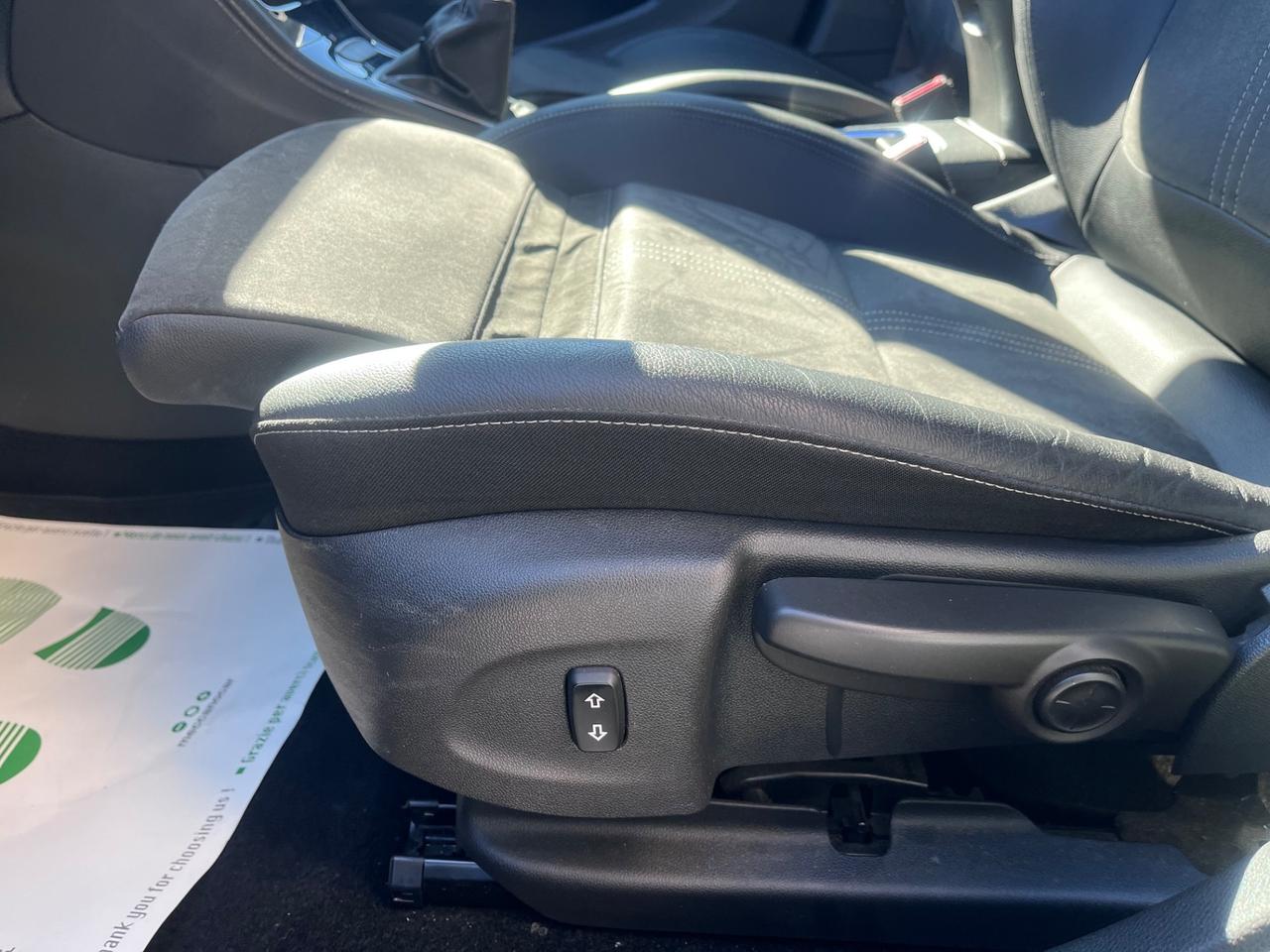 Opel Astra 1.4 Turbo 110CV EcoM Sports Tourer Dynamic