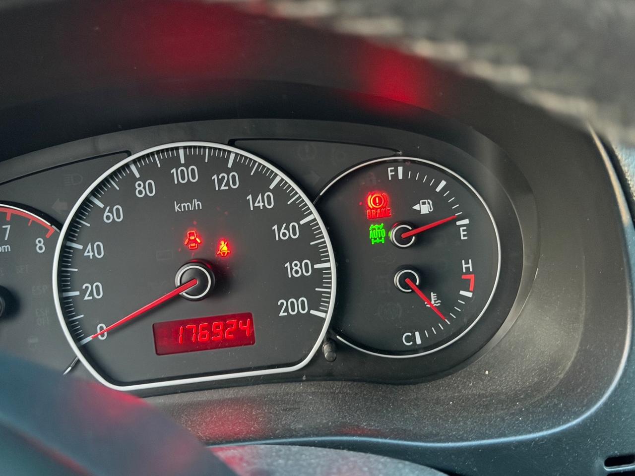 Fiat Sedici 1.6 16V 4x4 Dynamic