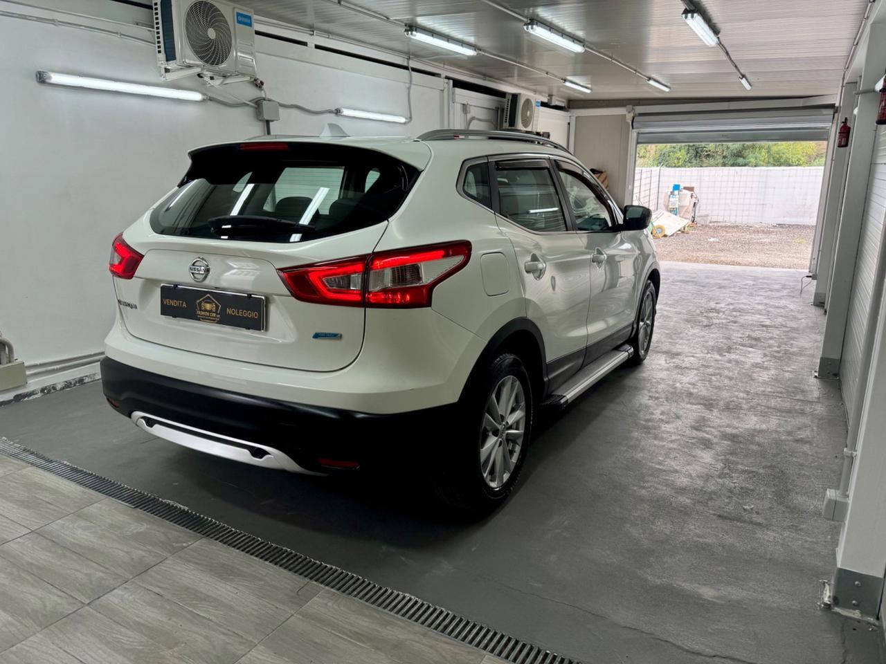 Nissan Qashqai 1.5 dCi Business