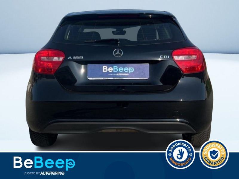 Mercedes-Benz Classe A A 180 CDI EXECUTIVE E6