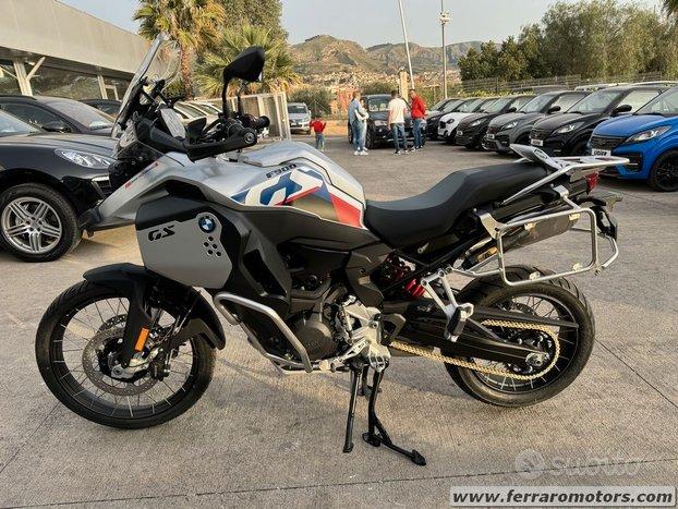 Bmw f 900 gs adventure nuova a soli 154 euro