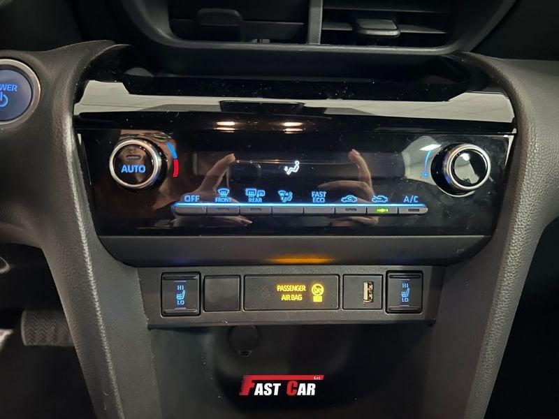 Toyota Yaris Cross 1.5 Hybrid 5p. E-CVT Trend