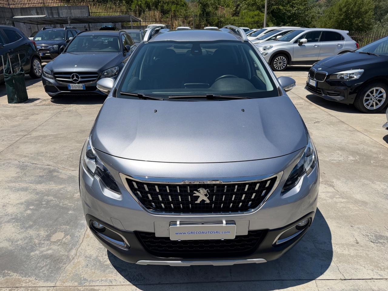 Peugeot 2008 BlueHDi 100 S&S Black Matt/48.000KM