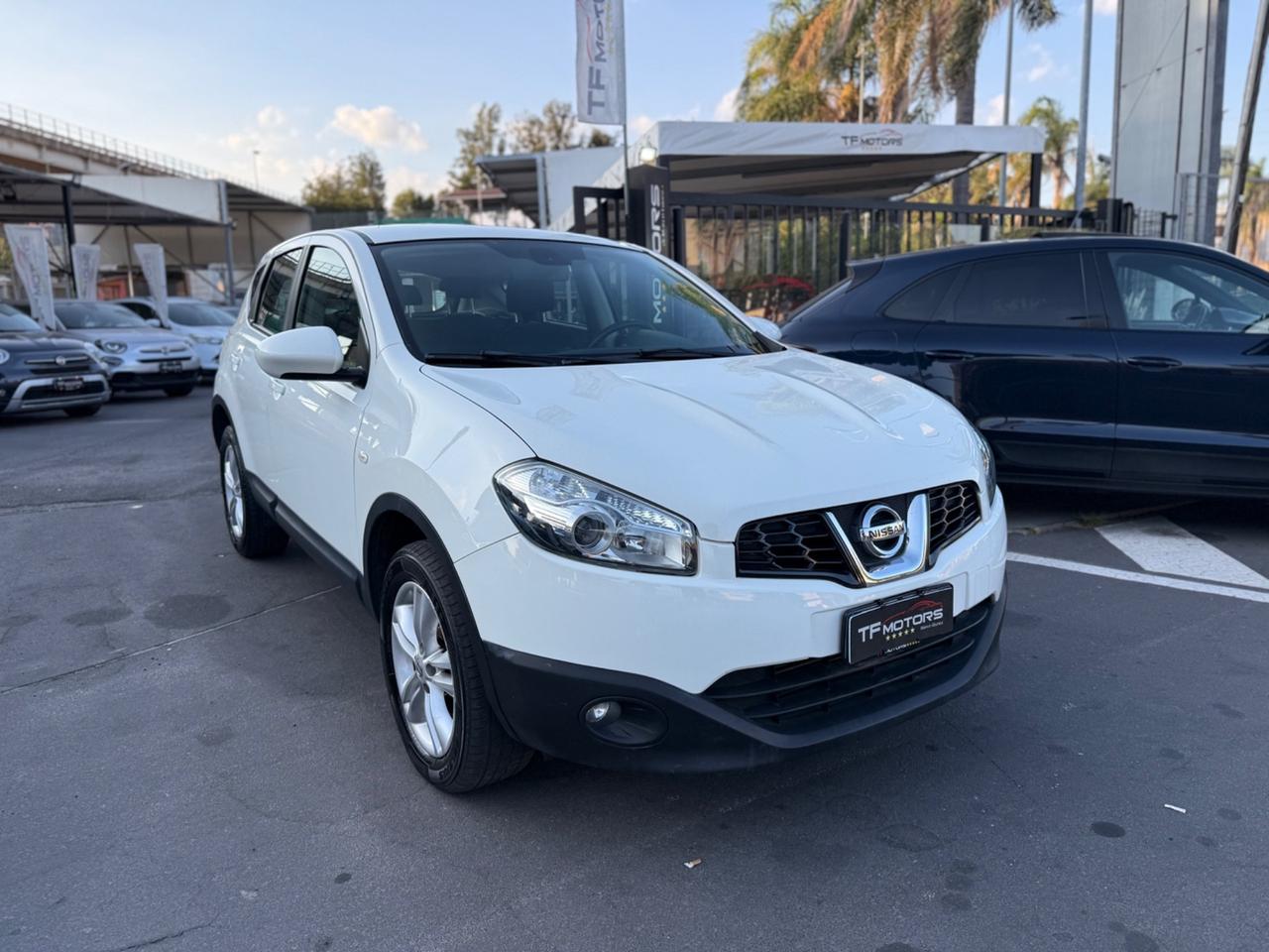 Nissan Qashqai 1.5 dci SOLO 85.000KM - 2013