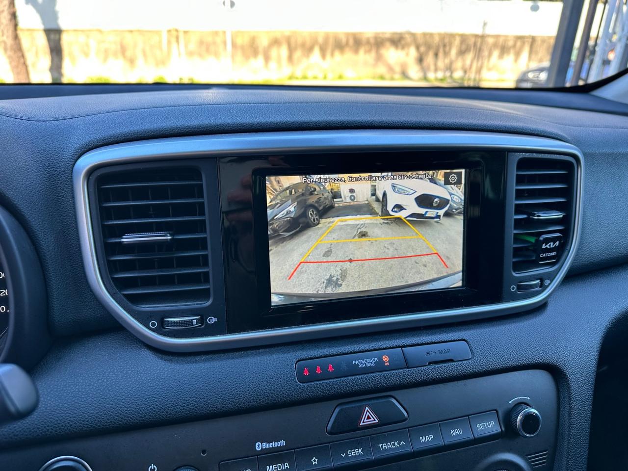 Kia Sportage 1.6 CRDI 136 CV DCT7 AWD Energy