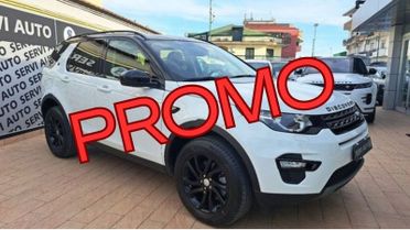 Land Rover Discovery Sport 2.0 TD4 150 Auto Business Edition Pure