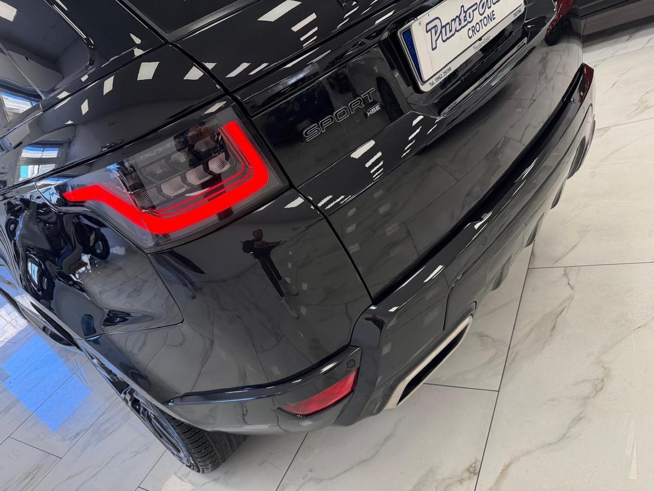 LAND ROVER RANGE ROVER SPORT 3.0D l6 300 CV HSE DYNAMIC STEALTH /DIESEL/HYBRID