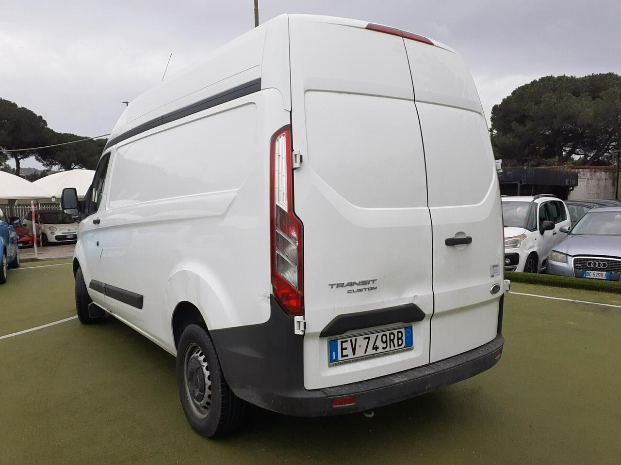 Ford Transit Courier 1.5 TDCi 75CV Van Entry