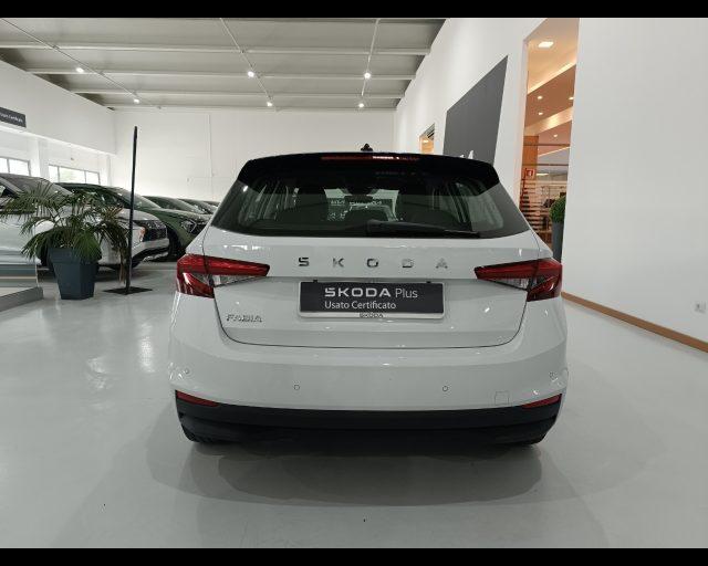 SKODA Fabia 1.0 MPI 80 CV Selection