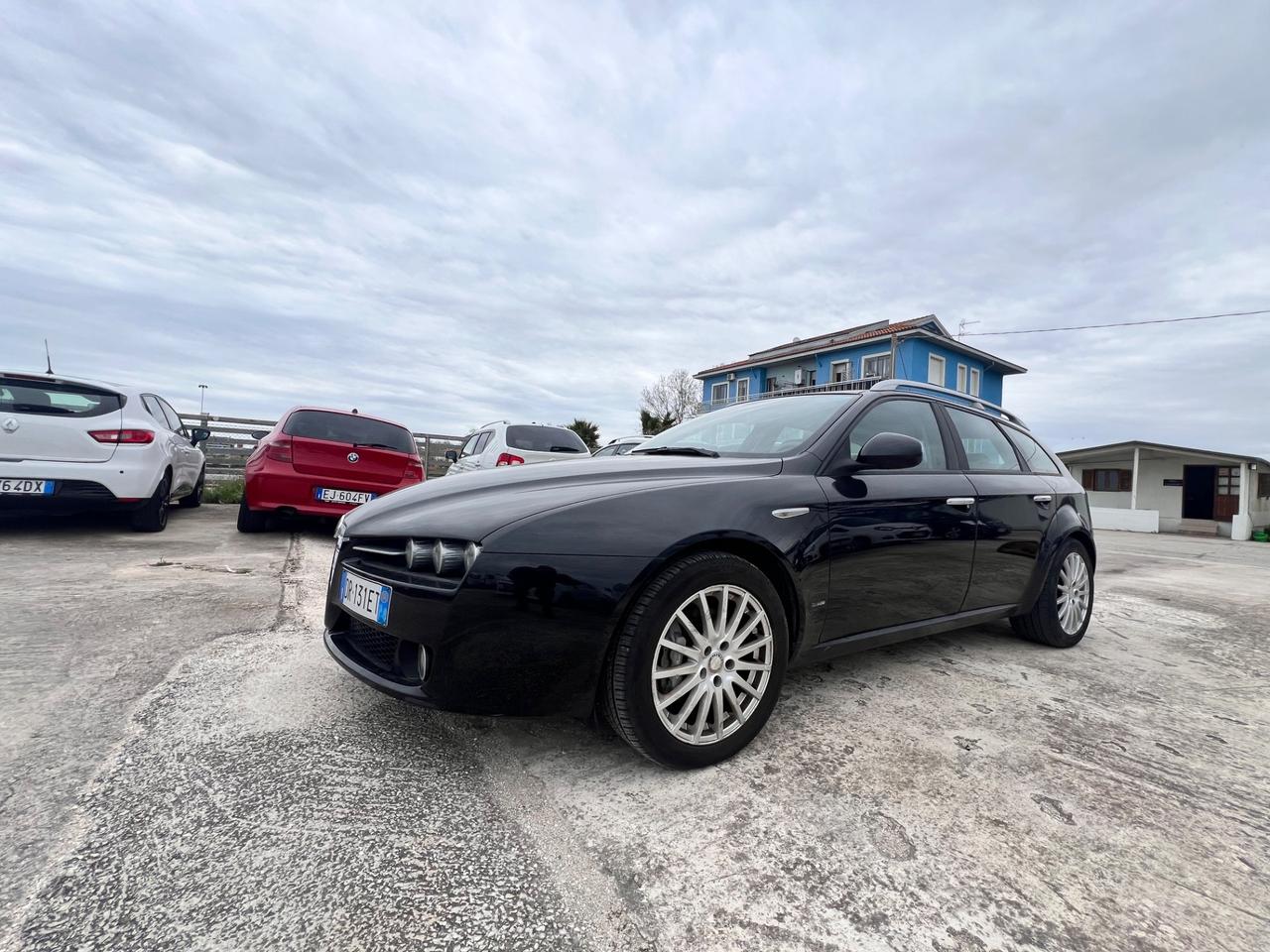 Alfa Romeo 159 1.8 16V GPL