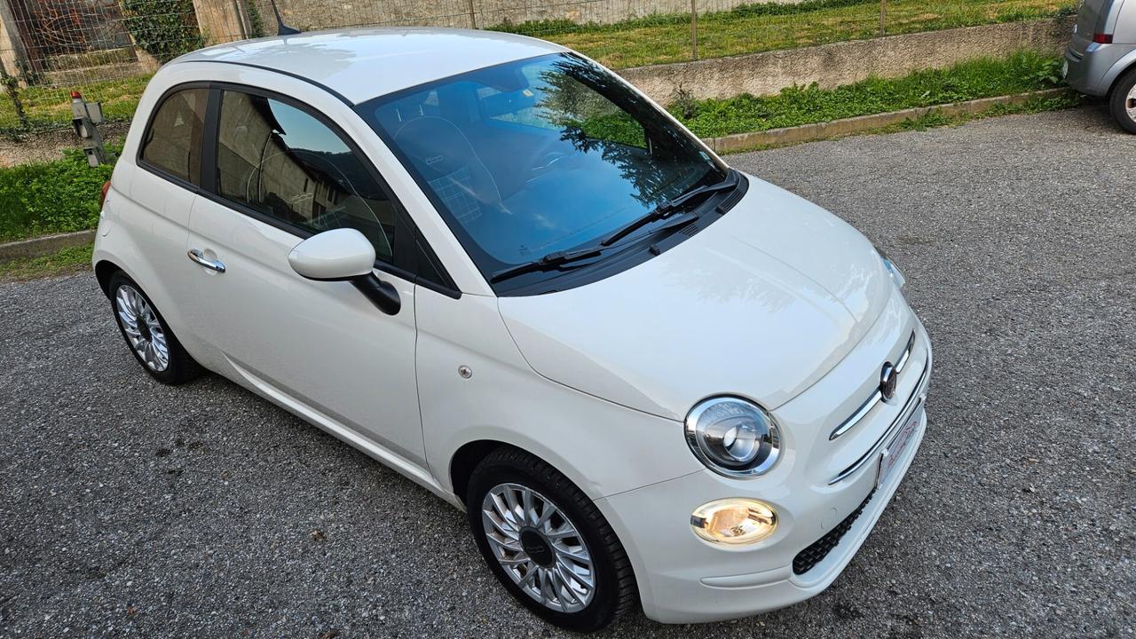 Fiat 500 1.2 Lounge Dualogic Automatica SOLO OGGI BLACK FRIDAY !!