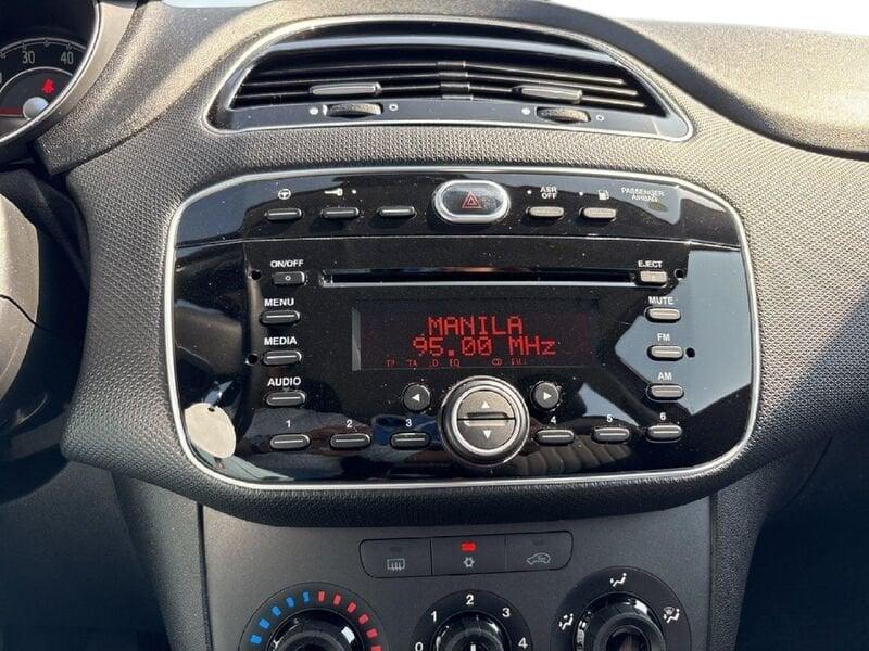 FIAT Punto Punto 1.4 8V 5 porte Easypower Street