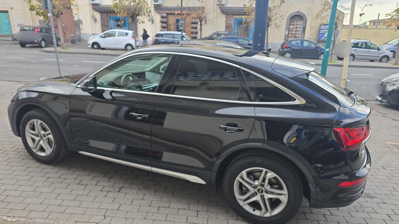 Audi Q5 2.0 SPB 35 TDI T-TRONIC 2022 USATO