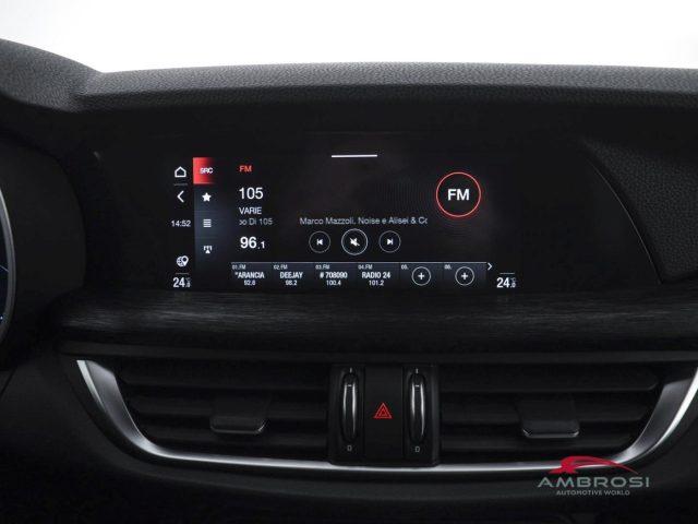 ALFA ROMEO Stelvio 2.2 t Sprint rwd 160cv auto