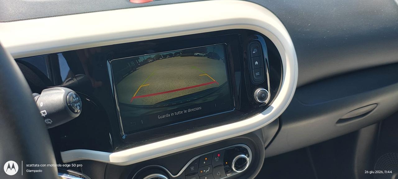 Renault Twingo 22kWh Techno