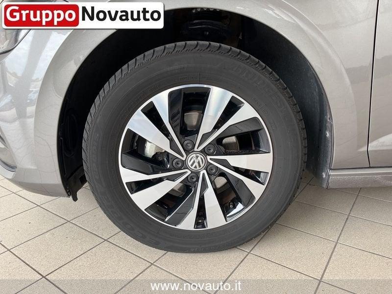 Volkswagen Polo Polo 1.0 TSI DSG 5p. Comfortline BlueMotion Technology