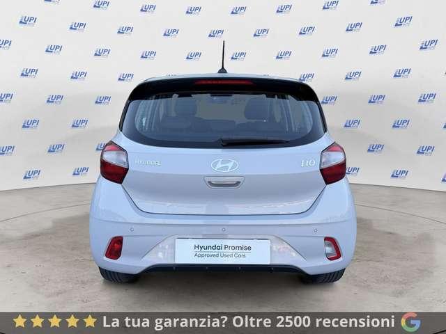 Hyundai i10 1.0 MPI Connectline