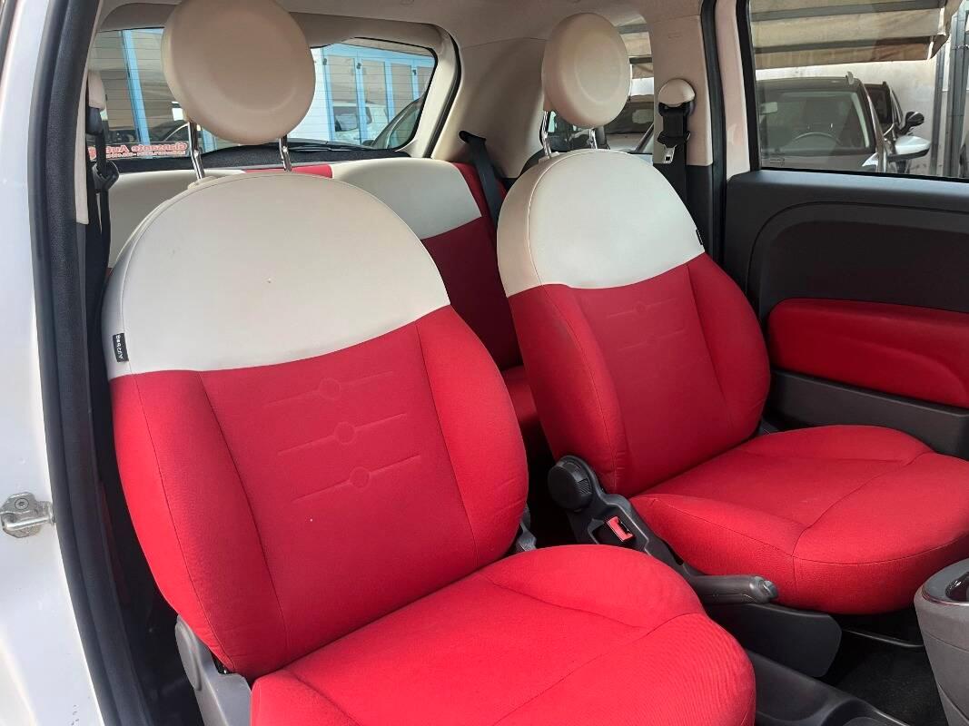Fiat 500 1.2 Pop 69cv