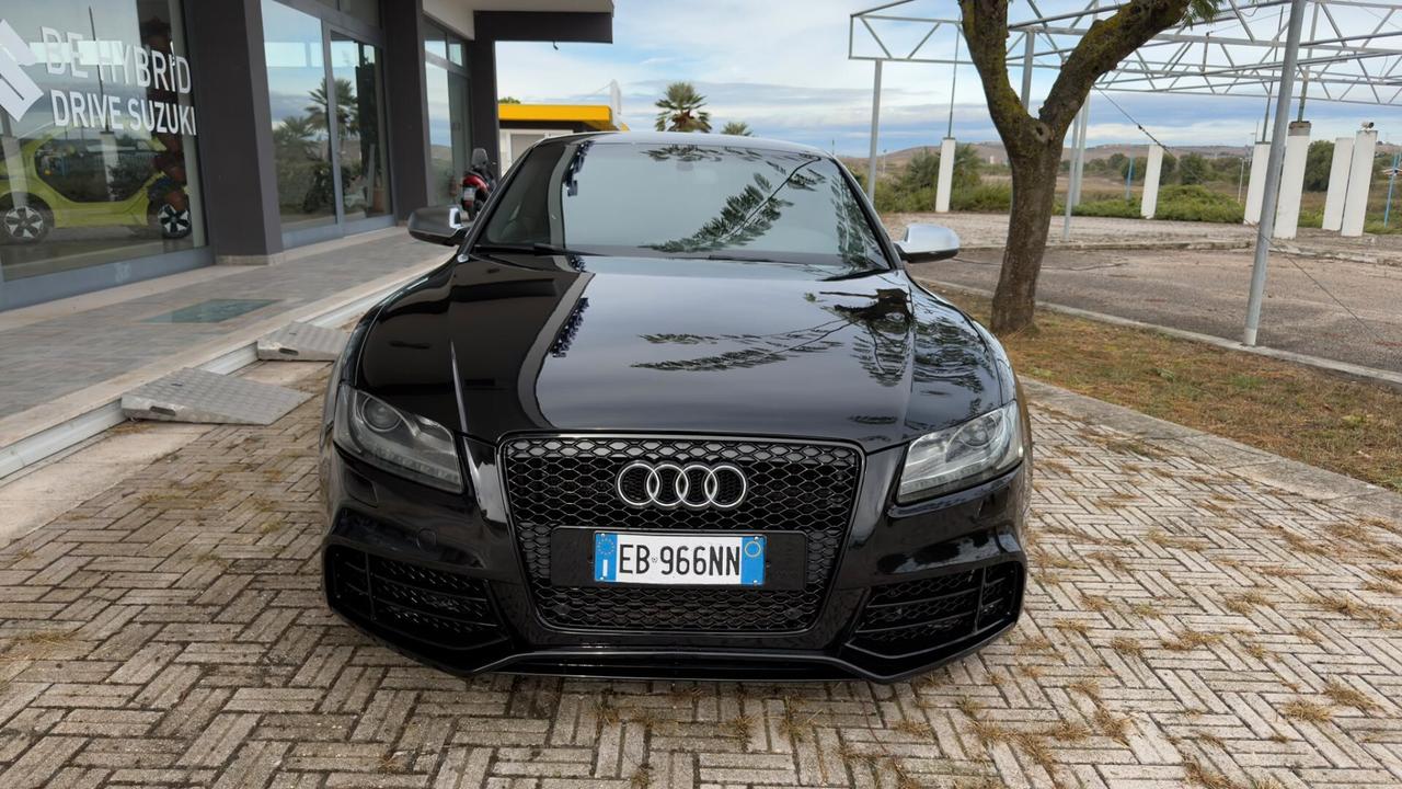 Audi A5 3.0 V6 TDI F.AP. quattro
