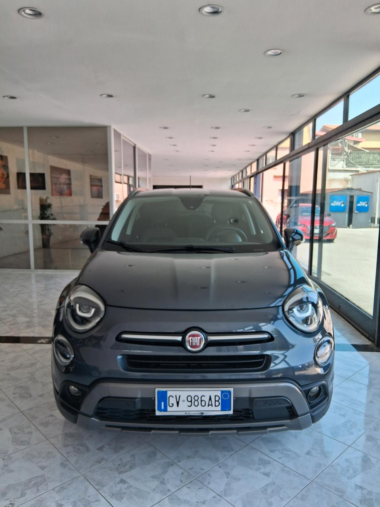 Fiat 500X 1.6 MultiJet 130 CV Cross Plus
