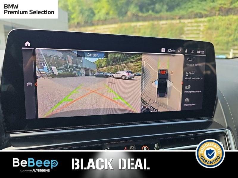 BMW Serie 8 Cabrio 840D CABRIO MHEV 48V XDRIVE MSPORT PRO AUTO