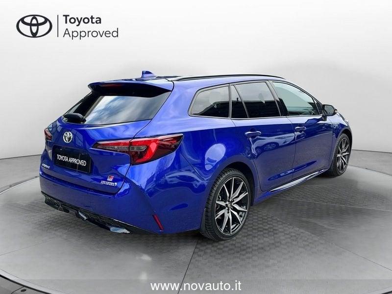 Toyota Corolla Corolla GR SPORT 1.8 Hybrid Touring Sports