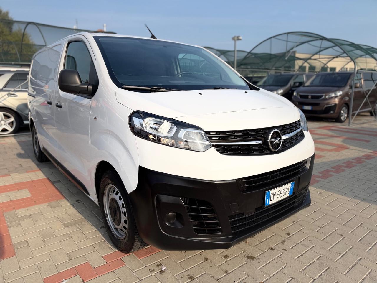 Opel Vivaro 1.5 Diesel 100CV S&S PL-TN M Furgone Enjoy