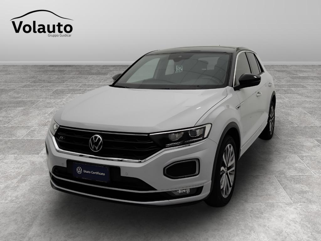 VOLKSWAGEN T-Roc I 2017 - T-Roc 1.5 tsi Sport dsg