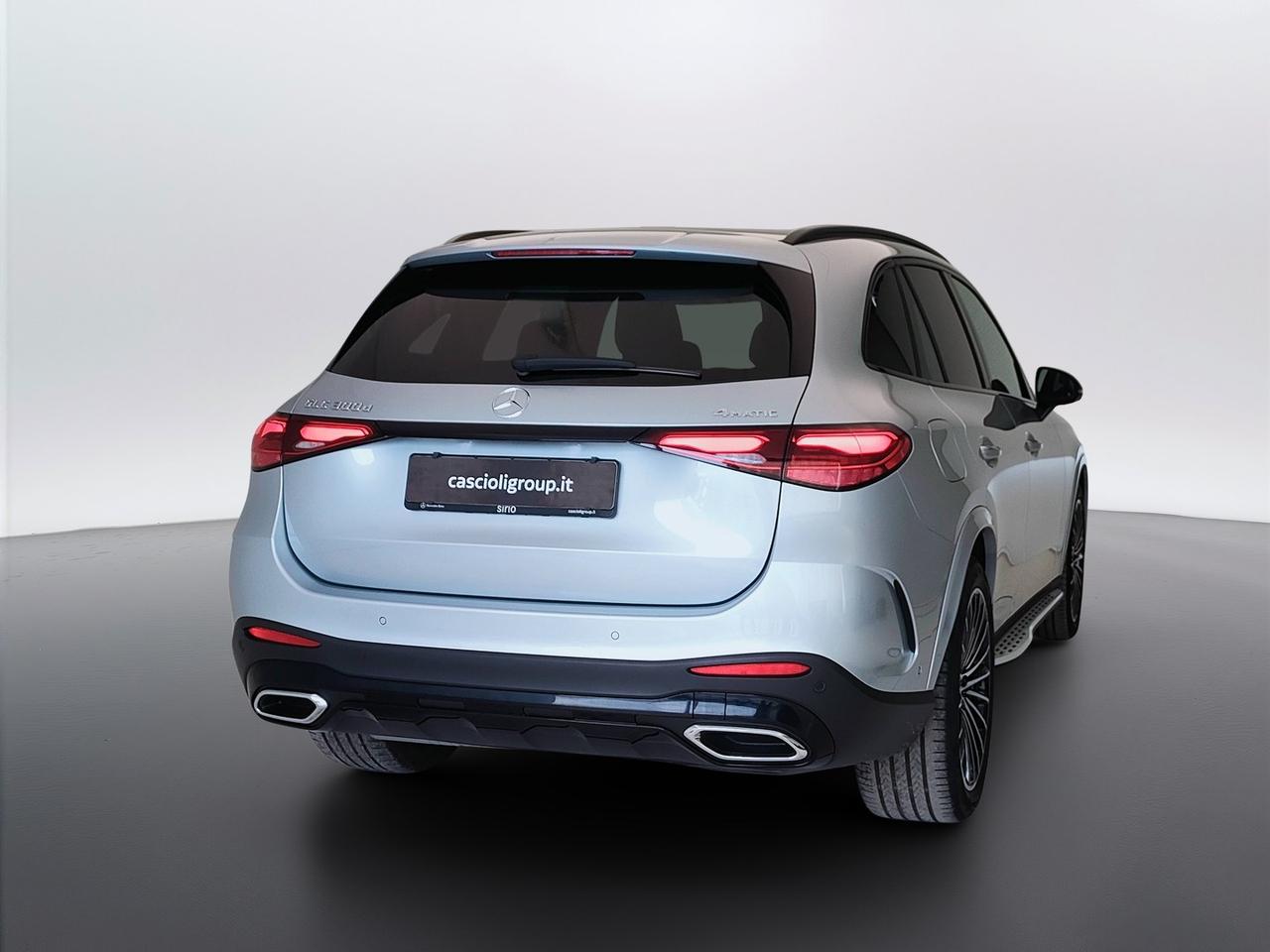 Mercedes-Benz GLC - X254 - GLC 300 d AMG Line Premium 4matic auto