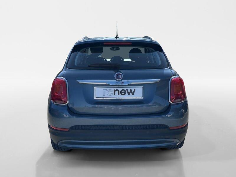 FIAT 500X 1.4 T-Jet 120 CV GPL Lounge