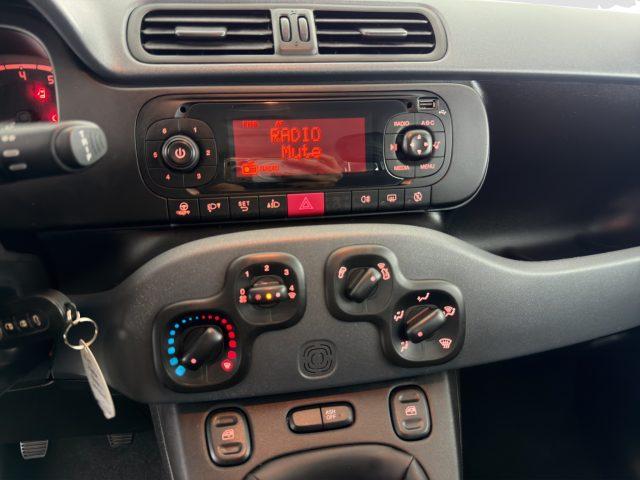 FIAT Panda Panda 1.0 FireFly 70cv S&S Hybrid E6d-Final EASY