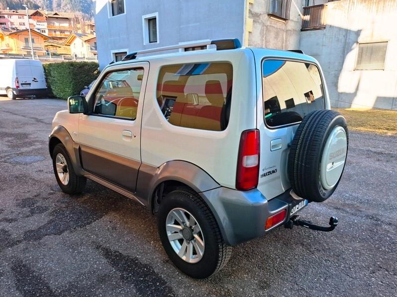 Suzuki Jimny 1.3 4WD GANCIO - PARI AL NUOVO!!!