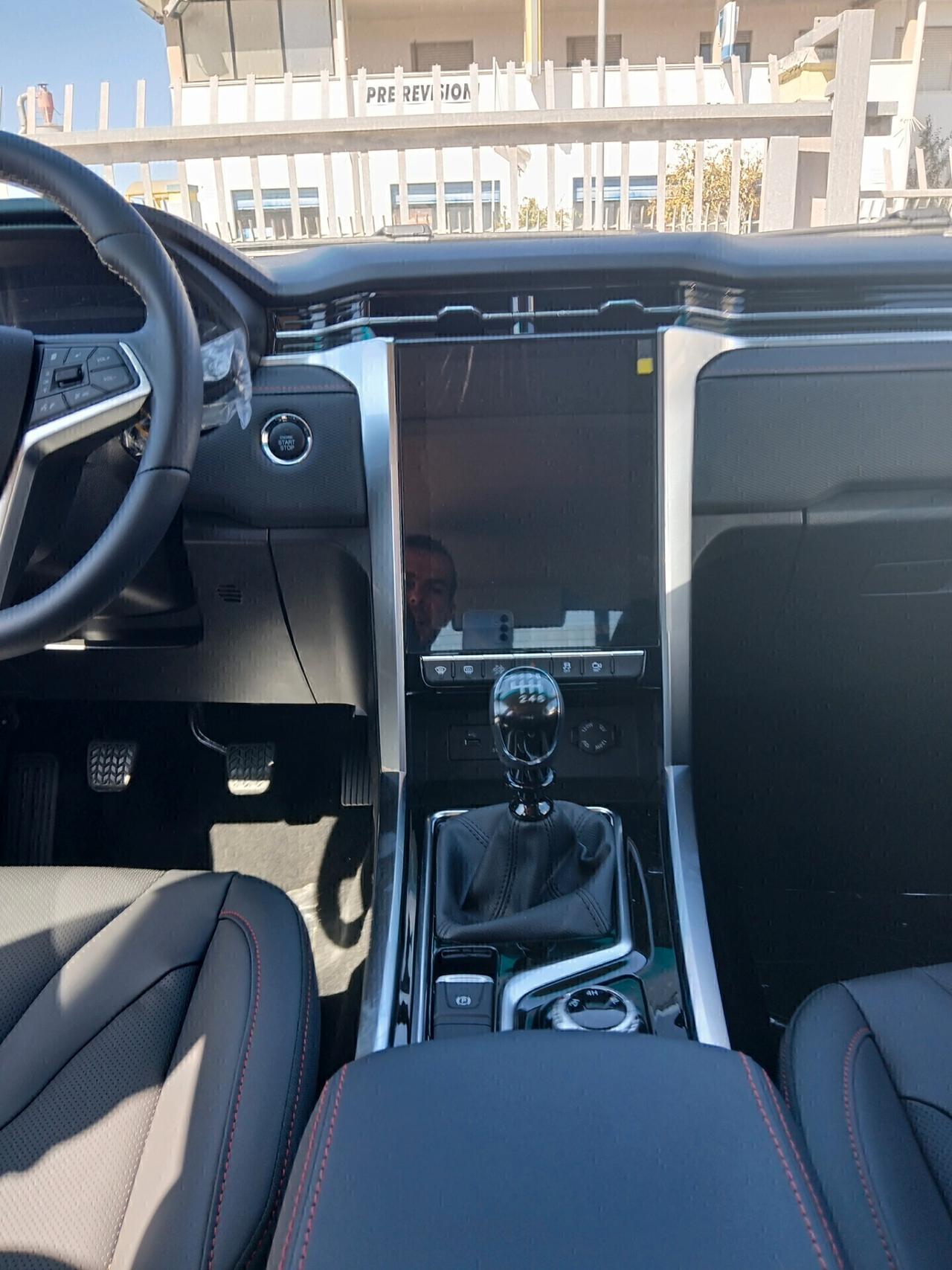 DR PK8 Double Cab 2.000 TDI 136cv 4WD