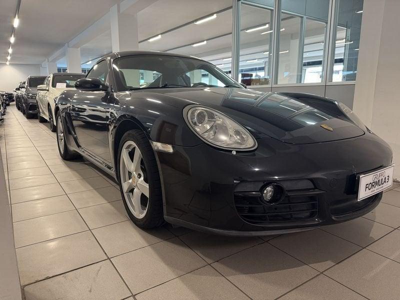 Porsche Cayman Cayman 2.7
