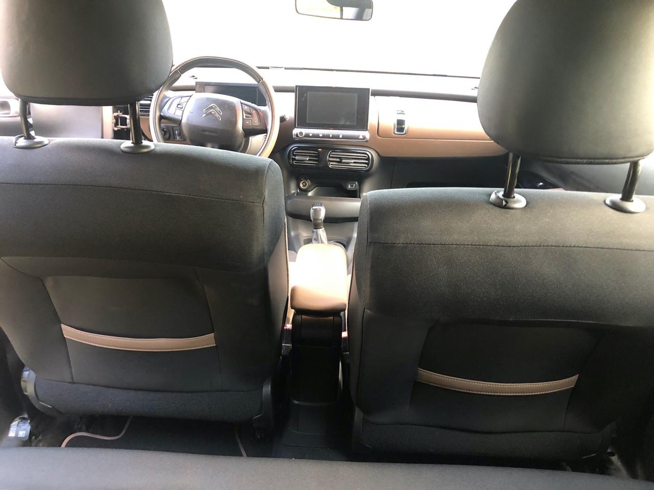 Citroen C4 Cactus PureTech 82 Shine