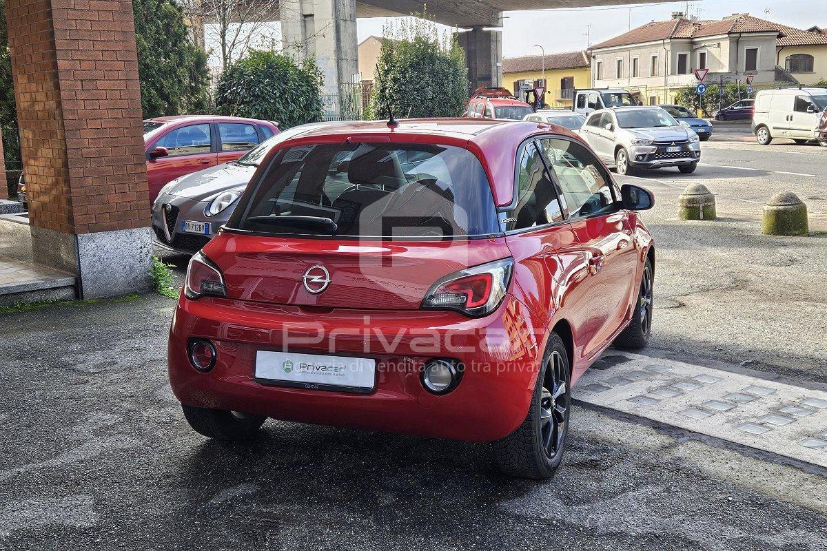 OPEL Adam 1.4 87 CV GPL Tech Jam