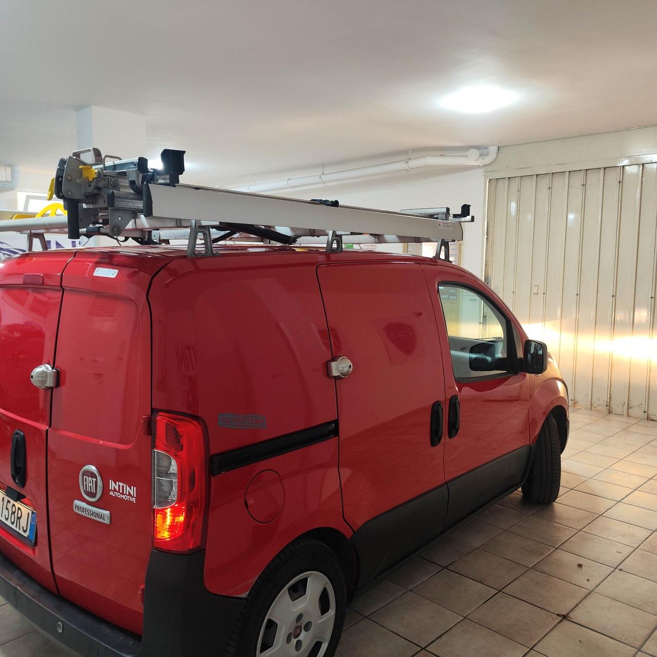 Fiat Fiorino 1.3 MJT 95CV Adventura allestimento officina