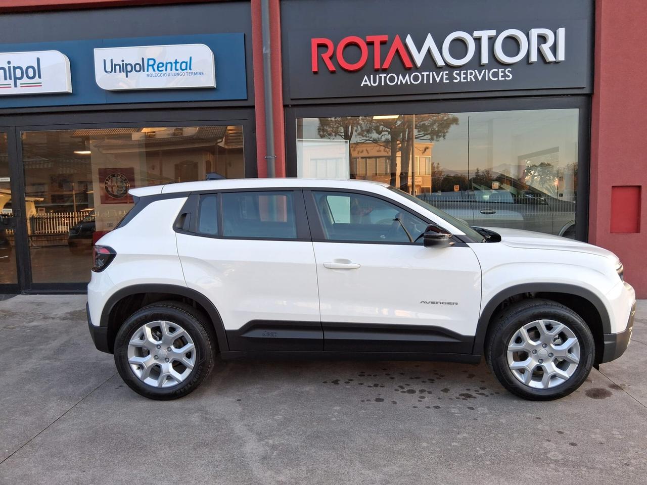 Jeep Avenger 1.2 Turbo 100 CV Altitude