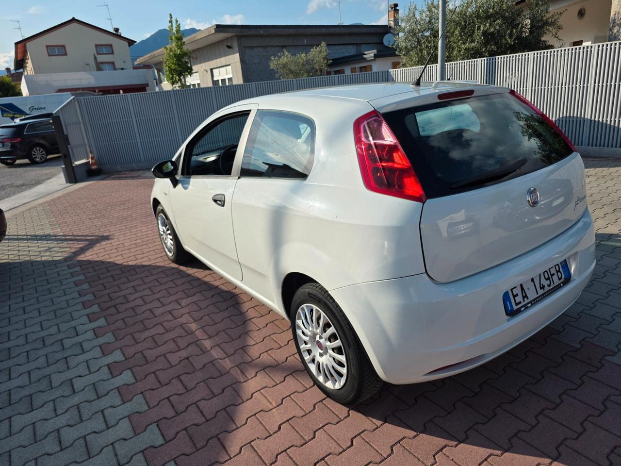 Fiat Punto 1.2B Fire perfetta garantita 12 mesi