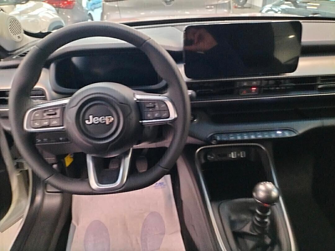 Jeep Avenger 1.2 Turbo 100cv SUMMIT KM 0!! NO VINCOLI!!