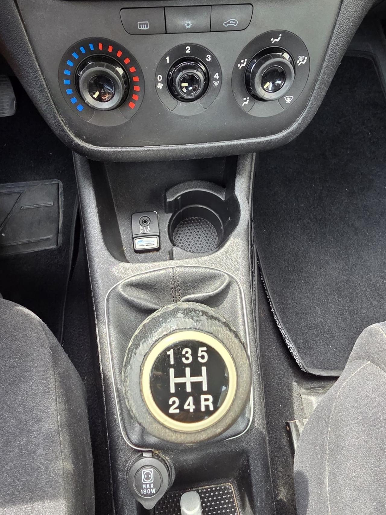 Fiat Punto 1.3 MJT II 75 CV euro 5