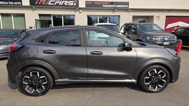 FORD Puma 1.0 EcoBoost Hybrid 155 CV S&S ST-Line X PERMUTE