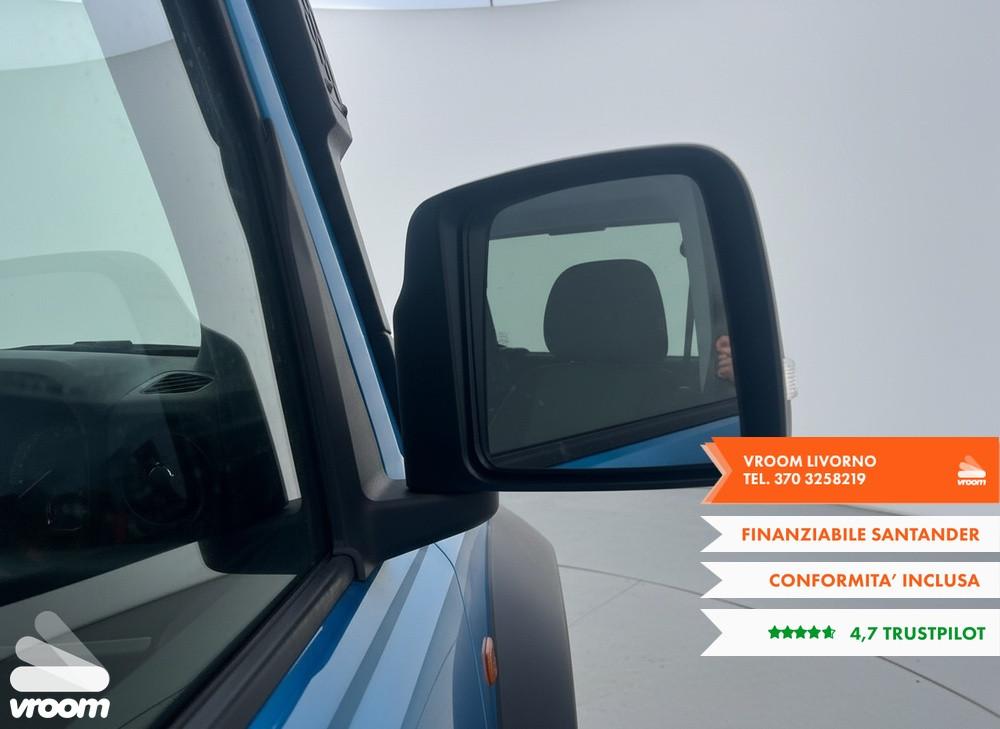 SUZUKI Jimny 4ª serie Jimny 1.5 5MT PRO (N1)